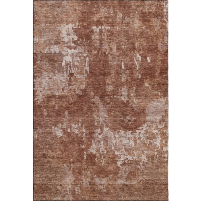 Addison Mayfield Orange AMF2361 5ft. x 7ft. 6in. Rect. Rug