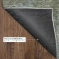 Addison Mayfield Green AMF2361 - 8ft. Round Rug
