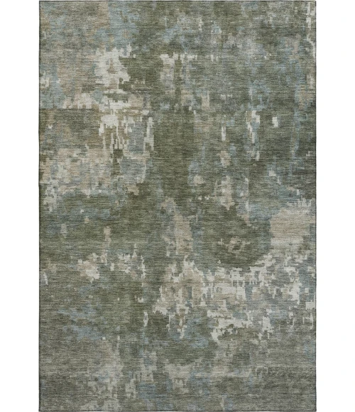 Addison Mayfield Green AMF2361 5ft. x 7ft. 6in. Rect. Rug