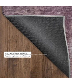 Addison Mayfield Red AMF2361 5ft. x 7ft. 6in. Rect. Rug