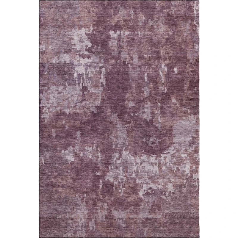 Addison Mayfield Red AMF2361 5ft. x 7ft. 6in. Rect. Rug