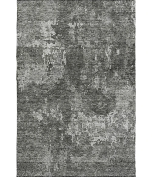 Addison Mayfield Gray AMF2361 5ft. x 7ft. 6in. Rect. Rug