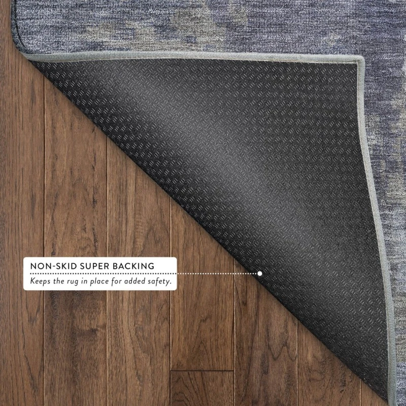 Addison Mayfield Purple AMF2361 5ft. x 7ft. 6in. Rect. Rug
