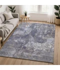 Addison Mayfield Purple AMF2361 5ft. x 7ft. 6in. Rect. Rug