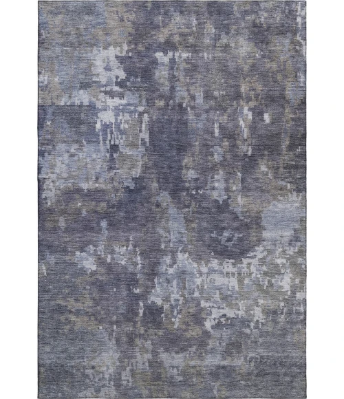 Addison Mayfield Purple AMF2361 5ft. x 7ft. 6in. Rect. Rug