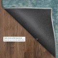Addison Mayfield Teal AMF2361 5ft. x 7ft. 6in. Rect. Rug