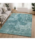Addison Mayfield Teal AMF2361 5ft. x 7ft. 6in. Rect. Rug