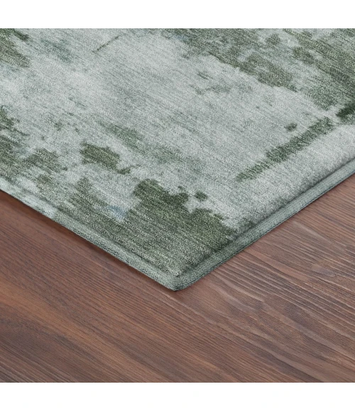 Addison Mayfield Green AMF2362 9ft. x 12ft. Rect. Rug