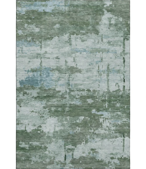 Addison Mayfield Green AMF2362 9ft. x 12ft. Rect. Rug