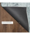 Addison Mayfield Teal AMF2362 9ft. x 12ft. Rect. Rug