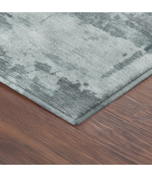 Addison Mayfield Teal AMF2362 9ft. x 12ft. Rect. Rug