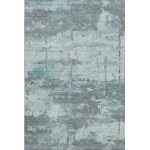 Addison Mayfield Teal AMF2362 8ft. x 10ft. Rect. Rug
