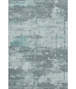 Addison Mayfield Teal AMF2362 9ft. x 12ft. Rect. Rug