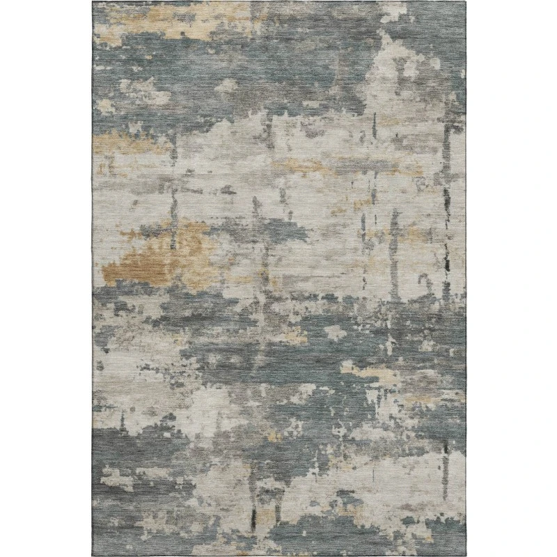 Addison Mayfield Green AMF2362 8ft. x 10ft. Rect. Rug