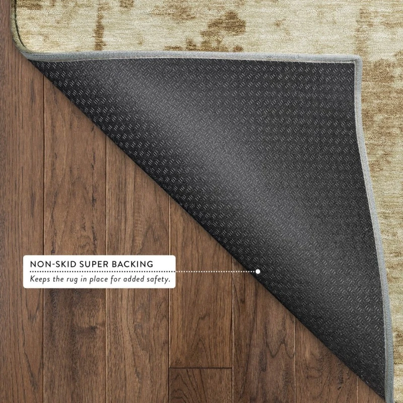 Addison Mayfield Brown AMF2362 8ft. x 10ft. Rect. Rug