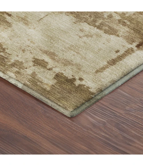 Addison Mayfield Brown AMF2362 9ft. x 12ft. Rect. Rug
