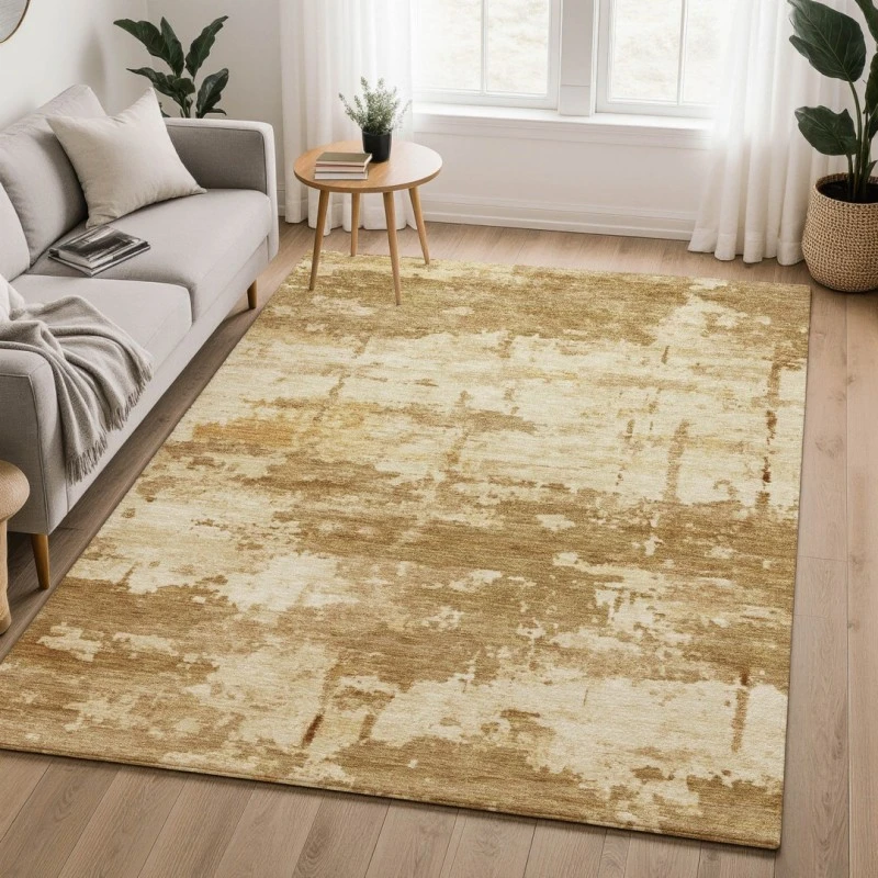 Addison Mayfield Brown AMF2362 8ft. x 10ft. Rect. Rug