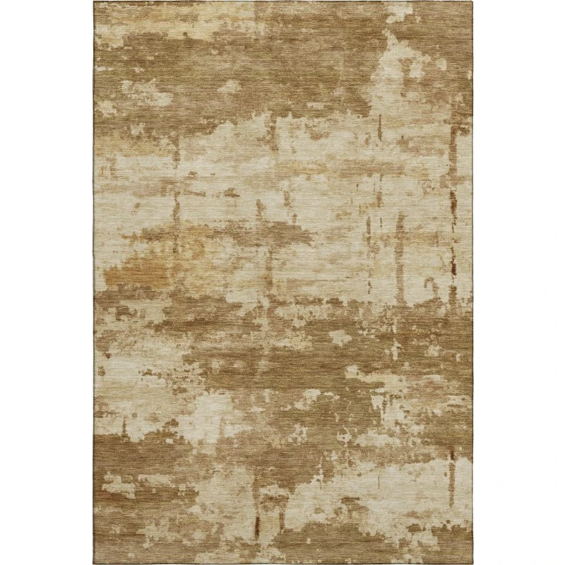 Addison Mayfield Brown AMF2362 8ft. x 10ft. Rect. Rug