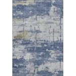 Addison Mayfield Blue AMF2362 8ft. x 10ft. Rect. Rug