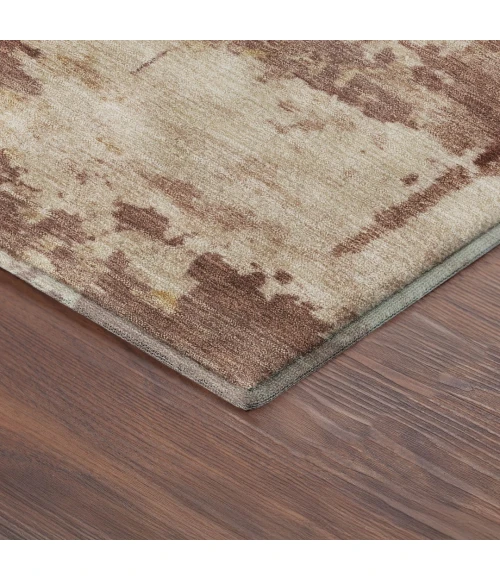 Addison Mayfield Orange AMF2362 9ft. x 12ft. Rect. Rug