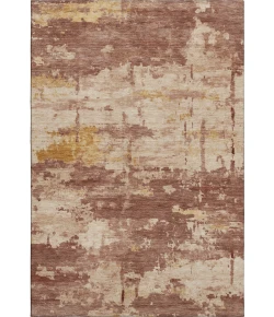 Addison Mayfield Orange AMF2362 9ft. x 12ft. Rect. Rug