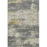 Addison Mayfield Gray AMF2362 8ft. x 10ft. Rect. Rug