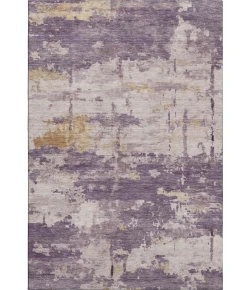 Addison Mayfield Purple AMF2362 5ft. x 7ft. 6in. Rect. Rug