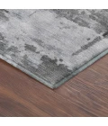 Addison Mayfield Brown AMF2362 - 8ft. Round Rug