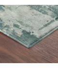 Addison Mayfield Teal AMF2362 9ft. x 12ft. Rect. Rug