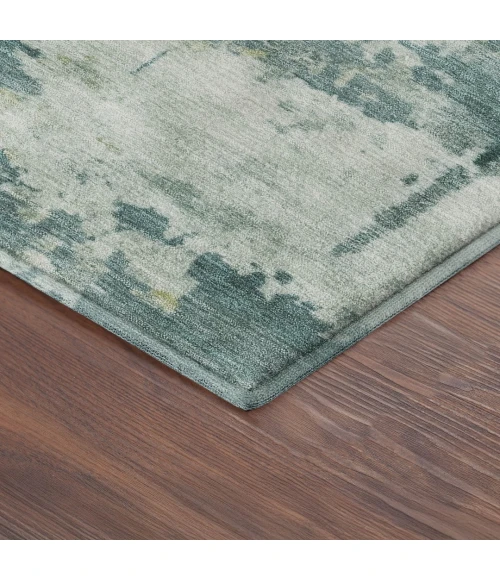 Addison Mayfield Teal AMF2362 9ft. x 12ft. Rect. Rug