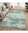 Addison Mayfield Teal AMF2362 9ft. x 12ft. Rect. Rug