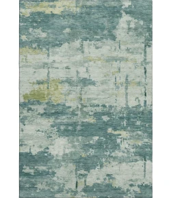 Addison Mayfield Teal AMF2362 9ft. x 12ft. Rect. Rug