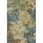 Addison Mayfield Brown AMF2363 8ft. x 10ft. Rect. Rug