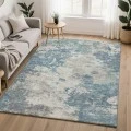 Addison Mayfield Blue AMF2363 8ft. x 10ft. Rect. Rug