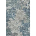 Addison Mayfield Blue AMF2363 5ft. x 7ft. 6in. Rect. Rug