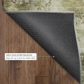 Addison Mayfield Gray AMF2363 2ft. 3in. x 7ft. 6in. Rect. Rug