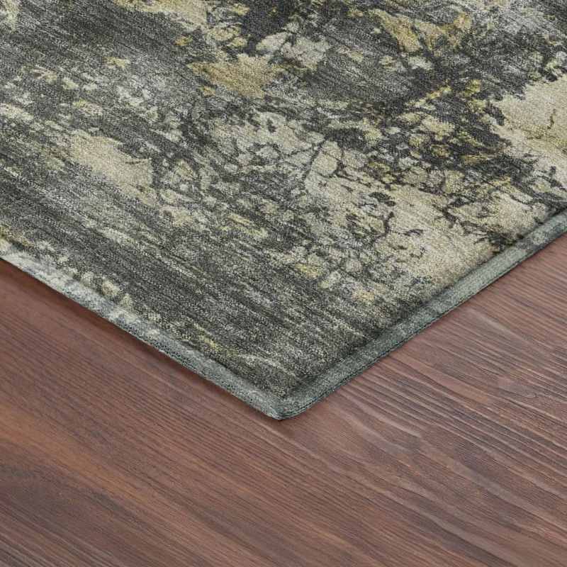 Addison Mayfield Gray AMF2363 2ft. 3in. x 7ft. 6in. Rect. Rug