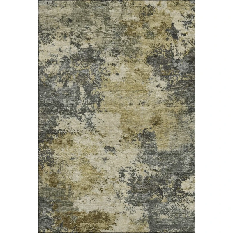 Addison Mayfield Gray AMF2363 2ft. 3in. x 7ft. 6in. Rect. Rug
