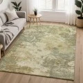 Addison Mayfield Gold AMF2363 - 8ft. Round Rug