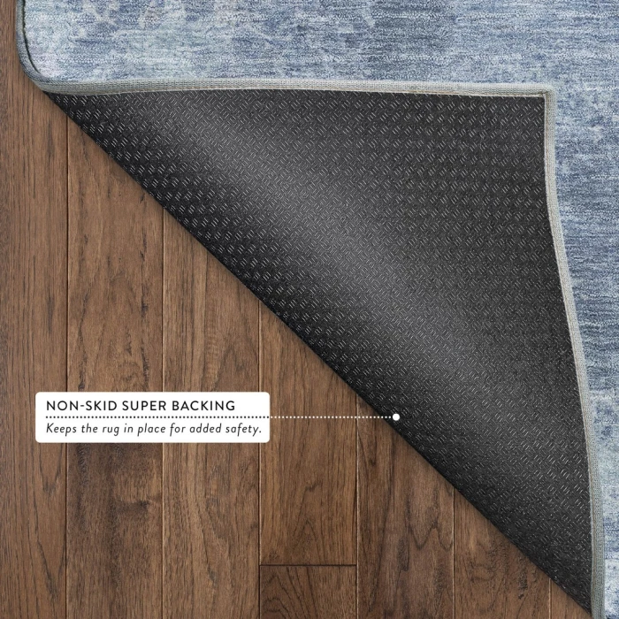 Addison Mayfield Blue AMF2364 8ft. x 10ft. Rect. Rug
