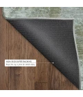 Addison Mayfield Green AMF2364 9ft. x 12ft. Rect. Rug