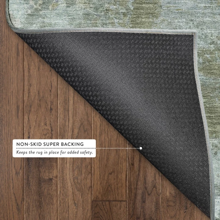 Addison Mayfield Green AMF2364 9ft. x 12ft. Rect. Rug