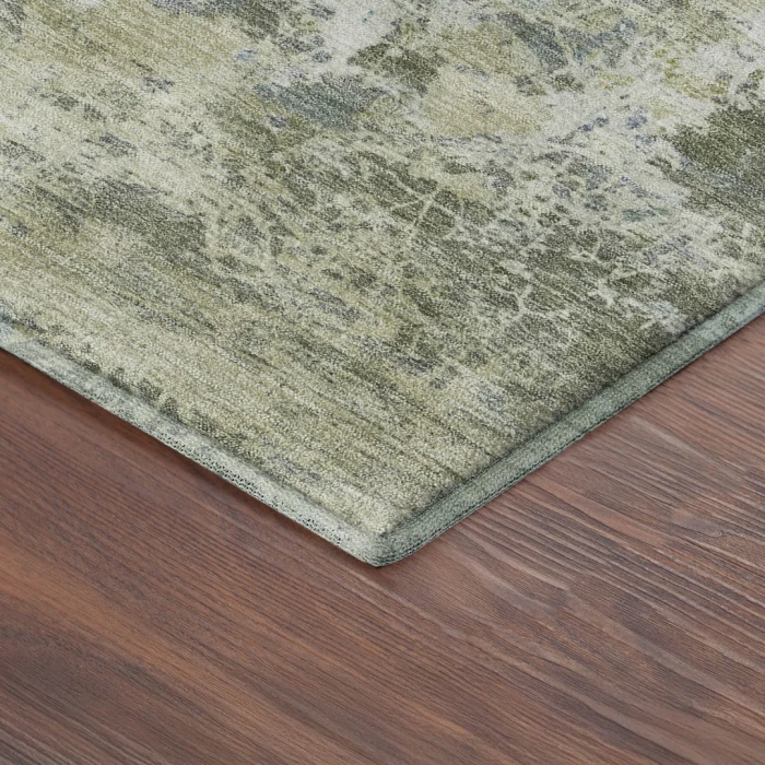 Addison Mayfield Green AMF2364 9ft. x 12ft. Rect. Rug