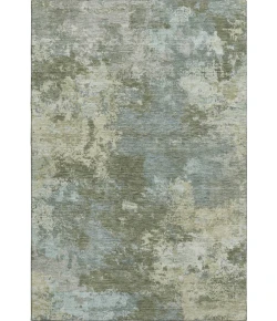 Addison Mayfield Green AMF2364 8ft. x 10ft. Rect. Rug