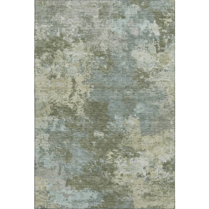 Addison Mayfield Green AMF2364 9ft. x 12ft. Rect. Rug