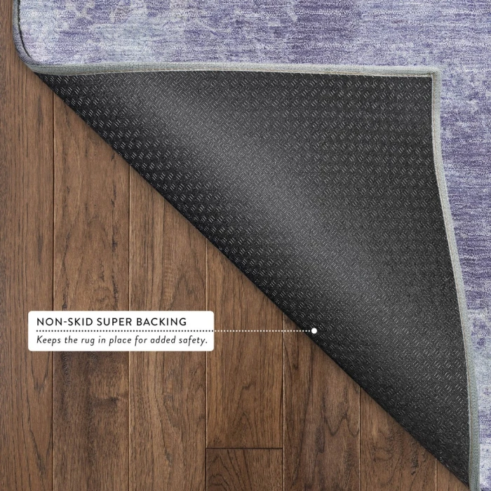Addison Mayfield Purple AMF2364 9ft. x 12ft. Rect. Rug