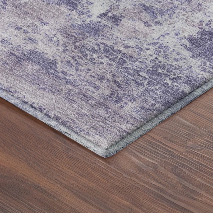 Addison Mayfield Purple AMF2364 9ft. x 12ft. Rect. Rug
