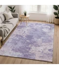 Addison Mayfield Purple AMF2364 9ft. x 12ft. Rect. Rug