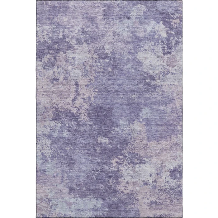 Addison Mayfield Purple AMF2364 9ft. x 12ft. Rect. Rug