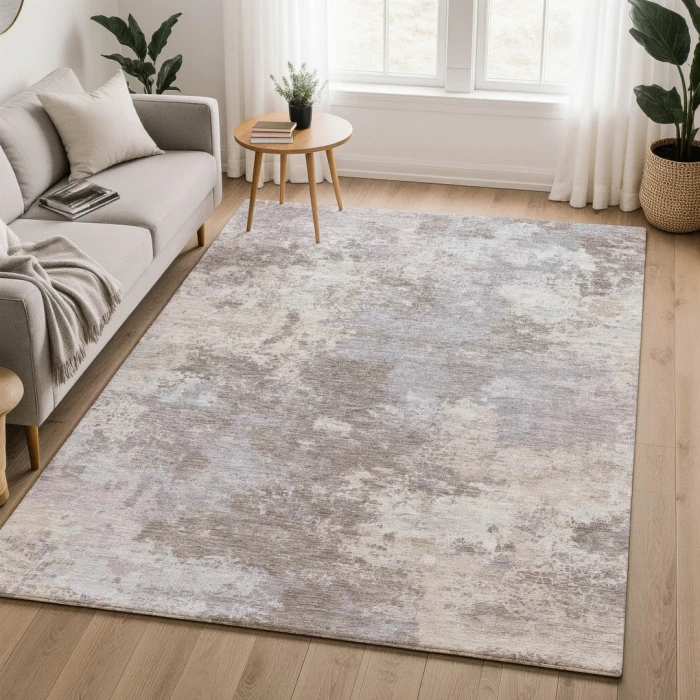 Addison Mayfield Brown AMF2364 9ft. x 12ft. Rect. Rug